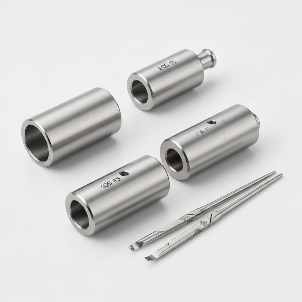 Medical device precision components